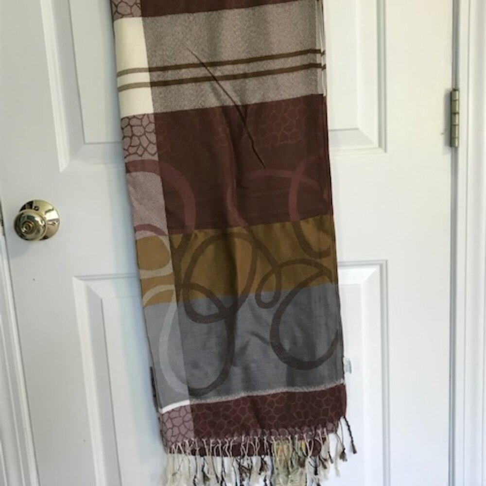Cashmere Scarf - NWT